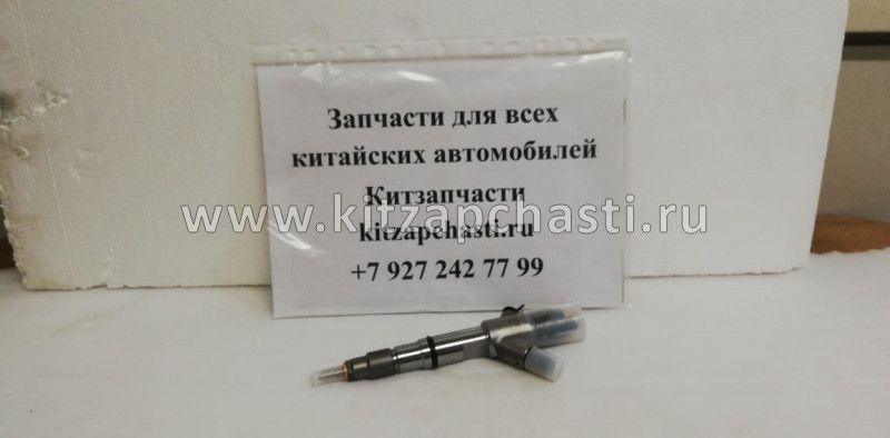 Форсунка Shacman F2000 Weichai WP6 / WP12, Bosch 0445120150,0445120244