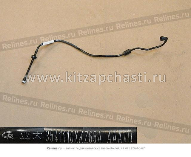 Трубка топливная 2 Jaecoo J8 155000809AA