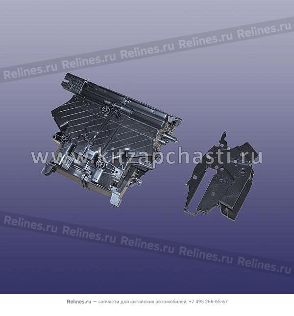 Корпус воздуховода Jaecoo J8 301001537AA