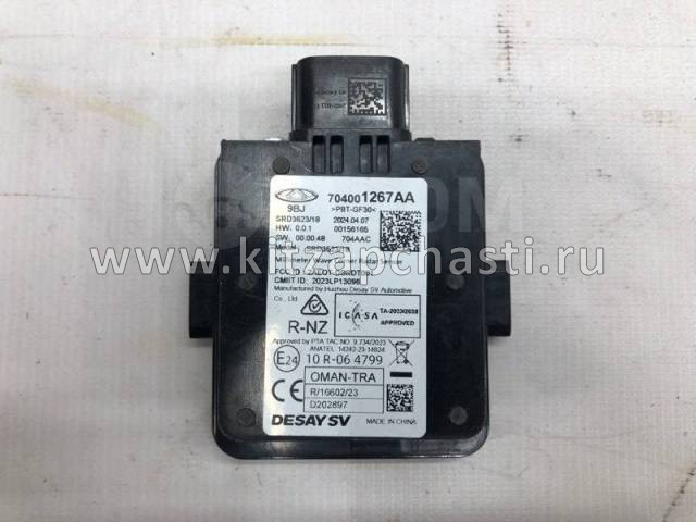 Модуль подушек безопасности Jaecoo J8 407000496AA