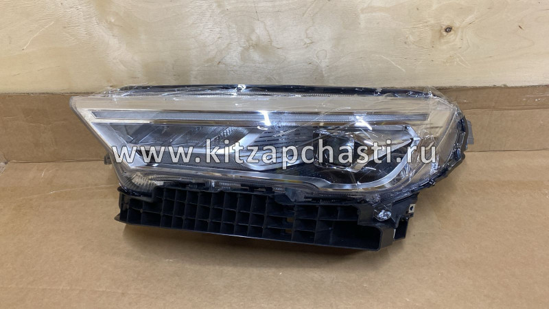 Фара головного света левая HAVAL M6 4121100XKZ0YA