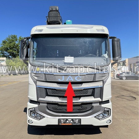 НАКЛАДКА КАБИНЫ РЕШЕТКА JAC N200 5301030G1JE0