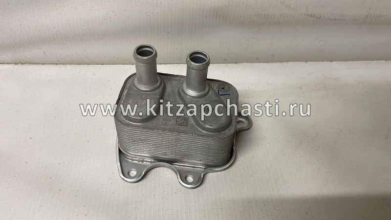 Радиатор масляный теплообменник коробки передач робот  Belgee X50  3055017300  ACQ ADX7300