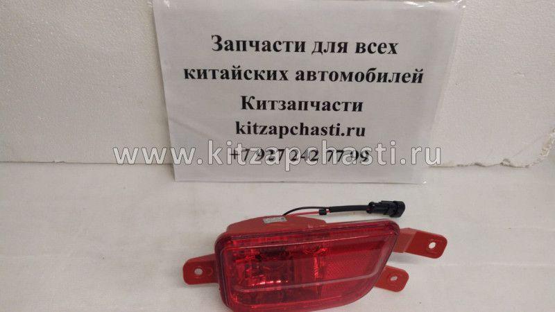 Фонарь противотуманный левый Chery Tiggo FL, Vortex Tingo T11-3732030BA